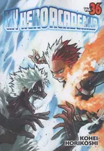 My Hero Academia (La Gazzetta dello Sport)